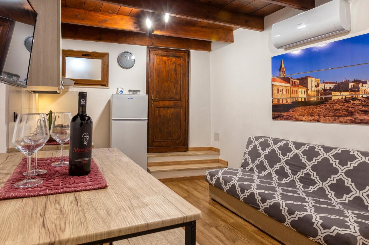 Zia Bi Home Alghero Esterno foto